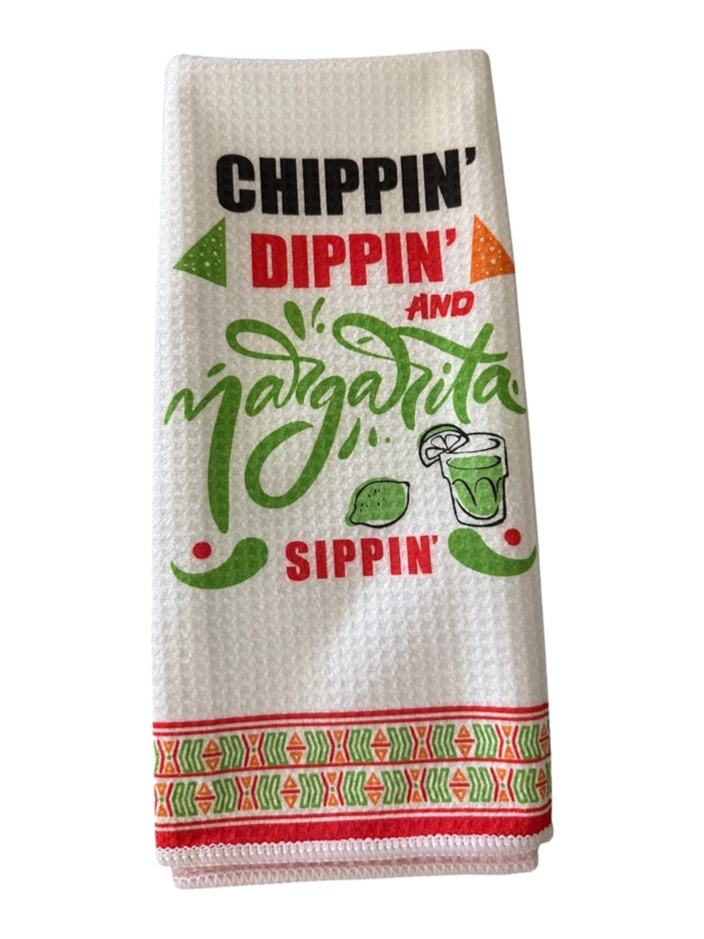 Kitchen - Cocktail Towels NWT | Margarita Themed Towels 24 x 20" Gift - Picture 3 of 6